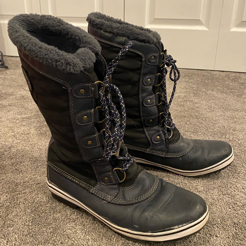 JBU Winter Boots